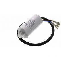 Condo Froid 3uF 400V cosses 6.3 CBB65A-2 - Selecline