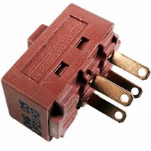 Selecteur 2 position pour hotte Brandt 79X0927