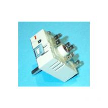 Teka - Sélecteur de plaque vitrocéramique Côté gauche