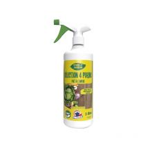 Purin quatro fougères orties consoude prêle pae 1l Star Jardin