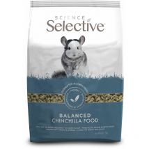 Selective Chinchilla - 1.5kg - 210018
