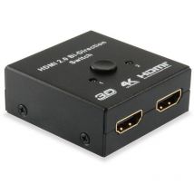 Hub Switch Equip 332723 Negro