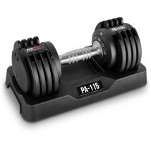 Fitfiu Fitness - Hantel Einstellbar 11.5kg Kraftsport PA115