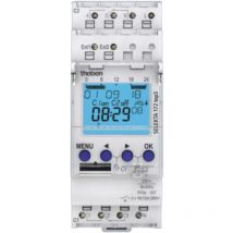 Theben - selekta 172 top3 - Horloge astronomique modulaire 2 canaux