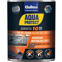 Silicium liquide ms 1 kg. terre cuite Quilosa