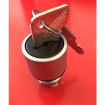 Selettore 3 Posti con Chiave General Electric 184439