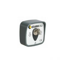 Selettore a Chiave Antieffrazione a Parete Elsamec 1139 77760000 Automazione