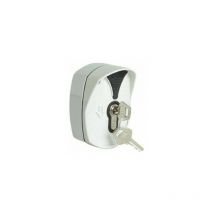 Selettore a Cilindro Europeo Antieffrazione a Parete Elsamec 1137 77180000 Nuovo