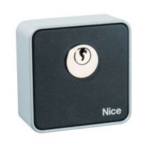 Nice - Era Interrupteur à clé pour l'extérieur codage 1008 EKS1008