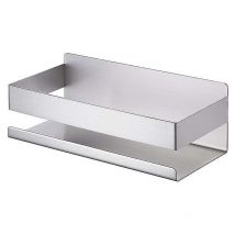 Self-adhesive Shower Shelf Without Drilling Shower Shelf Bathroom Shelf Sus304 Stainless