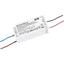 Self Electronics - Sld15-24vl-e Led-treiber Konstantspannung 15 W 200 - 625 Ma 24 V/dc Dimmbar, Überl