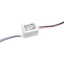 SLT3-350ISC Driver per led Corrente costante 4.3 w 350 mA 3.0 - 12.0 v/dc adatto per mobili, non dimme - Self Electronics