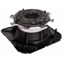 Self-Leveling Adjustable Pedestal Cleman for Slab Decks 55 to 80 mm - -