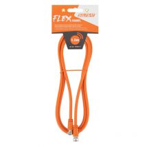 Antennenanschlusskabel Flex 1,5 m, orange - Selfsat