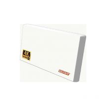 Selfsat - h22d4 + uhd 4 k Quad avec support multifonction (13452)