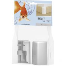 Style Außenecke silber Höhe 50 mm Clips & Ecken - Selit