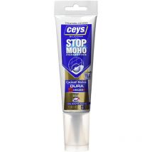 Mastic silicone anti-moisissure blanc 125 ml CEYS Sellaceys