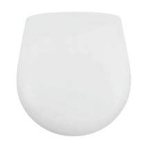 Sedile Per Wc Selles Royan 2 Mini, Allia Prima 2 Compact E Prima 2 Compact D'Angle (0102001), Bianco