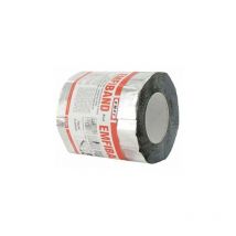 Emfi - Sellado de cinta adhesiva en frío Alu 15cm x 10m