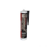 Sellador de bitumosa negra 300ml s5090