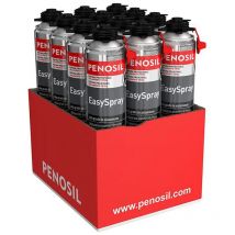 Penosil - Sellador de Espuma Proyectable Caja 12 Unidades EasySpray