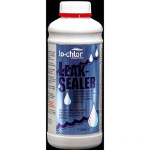 Sigillante per perdite di leak sealer. 1 l. Lo-chlor