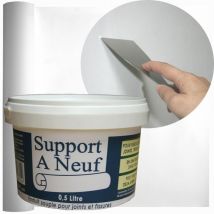 Sellador de juntas y grietas, 0,5 l Centrale Brico