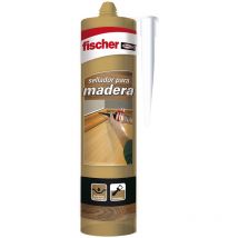 Sellador madera, roble, 310ml Fischer 98696