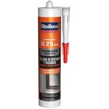 Quilosa - Sellador De Silicona Neutra De Máximas Prestaciones En Color