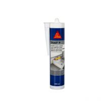 Sellador universal de silicona para juntas Sika Sika sil-P Marine - Blanco - 300ml