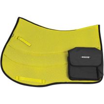 Blu Royal - Sottosella Per Trekking In Ttech E Interno In Sympanova Con Tasca