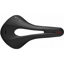 Selle San Marco Allroad Open-Fit Carbon Fx Saddle: Black Wide (L3) Sms720ww401