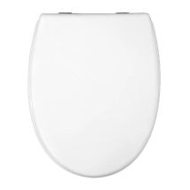 SELLES Asiento de inodoro Atlantis, blanco