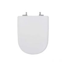 Asiento de inodoro selles Yoko 2, blanco