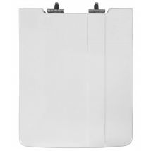 Selles Shanga WC-Sitz, weiß