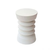 Pier Import - Sellette effet pierre 56 cm trinite