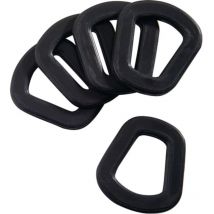 Valpro - Sello de repuesto para el depósito de combustible L.54mm W.49mm H.4.8mm 5 piezas en una bolsa.