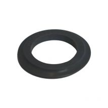 Blanco - Sello de solapa - rejilla D.42mm