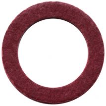 Anquier - Juntas de fibra para conector est ndar 15x21 - caja de 100