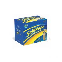 Golden Tape 48mmx66mm - SE04999 - Sellotape