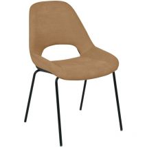 Selsey - secribed - Chaise tapissée - cuivre