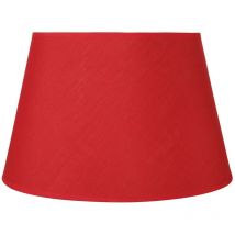 97211 paralume rotondo consistenza/Tessuto Rosso - Sema