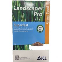 Seme Prato Landscaper Superfast 1-5-10 Kg ICL size 1 Kg
