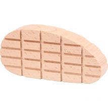 Semelle en bois xl X1