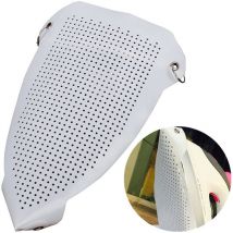 Yzmrbdqc - Semelle en fer Semelle textile protectrice Chaussure à repasser Semelle antiadhésive Semelle anti-brillance pour station de repassage en