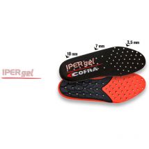 Semelle iper gel taille 42 Cofra