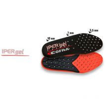 Semelle Iper Gel Taille 46 Cofra