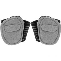 Semelle pied plat,1 paires de semelles orthopédiques en gel pour soutien Semelle gel orthopédiques en silicone de soutien de la voûte plantaire