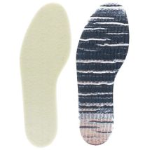 Chaussures de sécurité – 100 % laine naturelle – Semelle thermique taille 40 – Normes NF EN 12746 et NF EN 13520