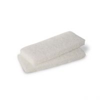 Edma - Semelles de rechange blanc pour platoir abrasif - 256855